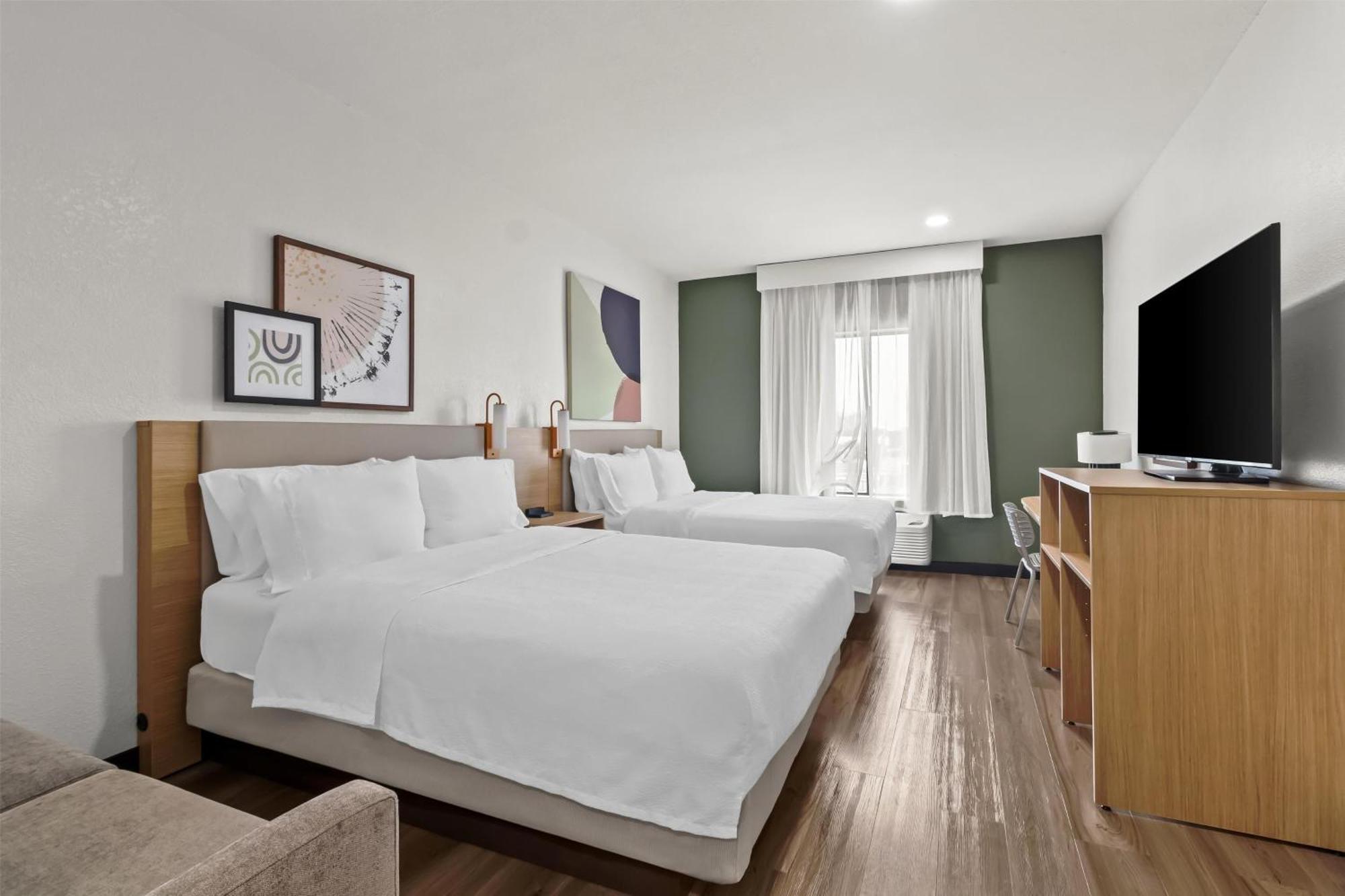 Spark By Hilton Houston Hobby Airport Exterior photo